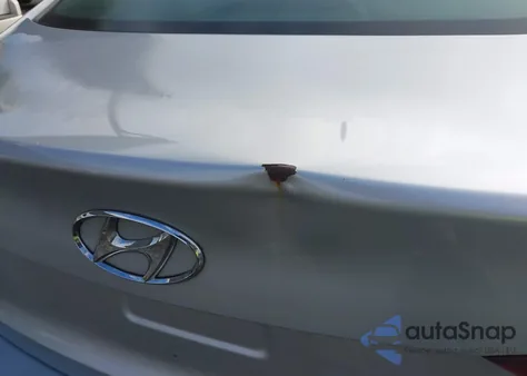 2018 Hyundai Elantra Value Edition from USA, damaged, VIN 5NPD84LF8JH282250